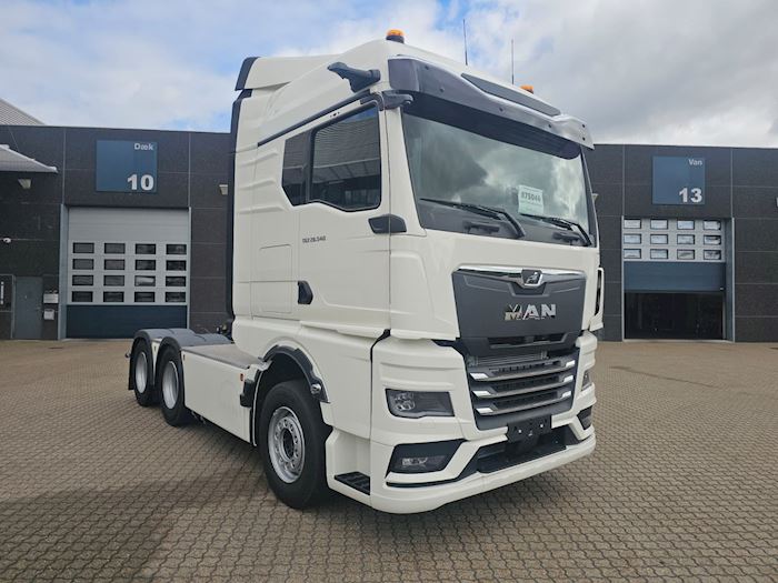 Billede 7 - MAN TGX 28.540 6x2 hydraulik Trækker