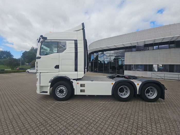 Billede 2 - MAN TGX 28.540 6x2 hydraulik Trækker
