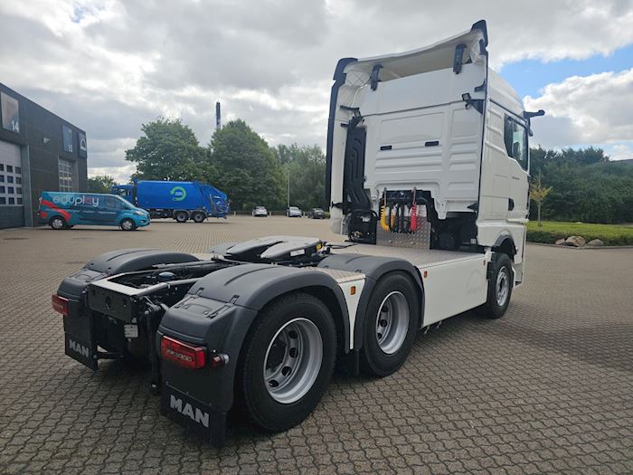 Billede 5 - MAN TGX 28.540 6x2 hydraulik Trækker
