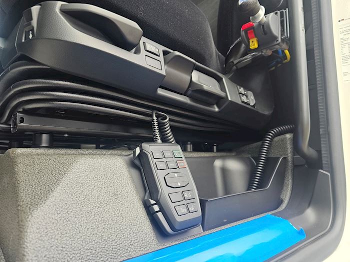 Billede 16 - MAN TGX 28.540 6x2 hydraulik Trækker