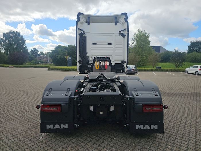 Billede 4 - MAN TGX 28.540 6x2 hydraulik Trækker