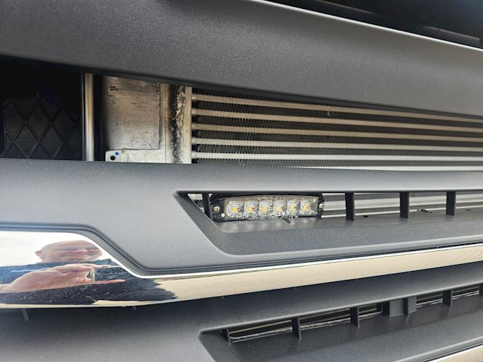 Billede 9 - MAN TGX 28.540 6x2 hydraulik Trækker