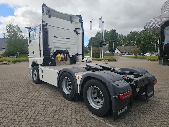 Billede 3 - MAN TGX 28.540 6x2 hydraulik Trækker