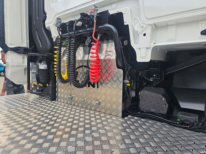 Billede 12 - MAN TGX 28.540 6x2 hydraulik Trækker