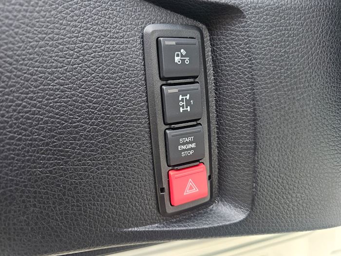 Billede 19 - MAN TGX 28.540 6x2 hydraulik Trækker