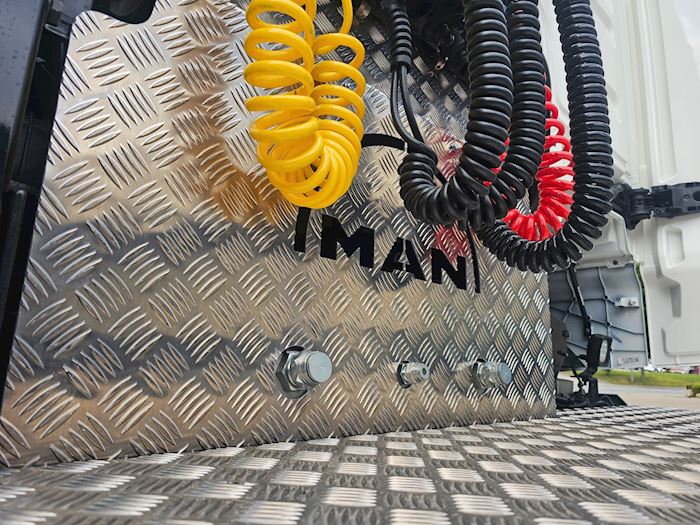 Billede 14 - MAN TGX 28.540 6x2 hydraulik Trækker