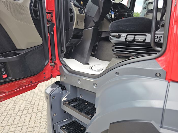 Billede 19 - MAN TGS 26.360 Hydrodrive Tip/kran