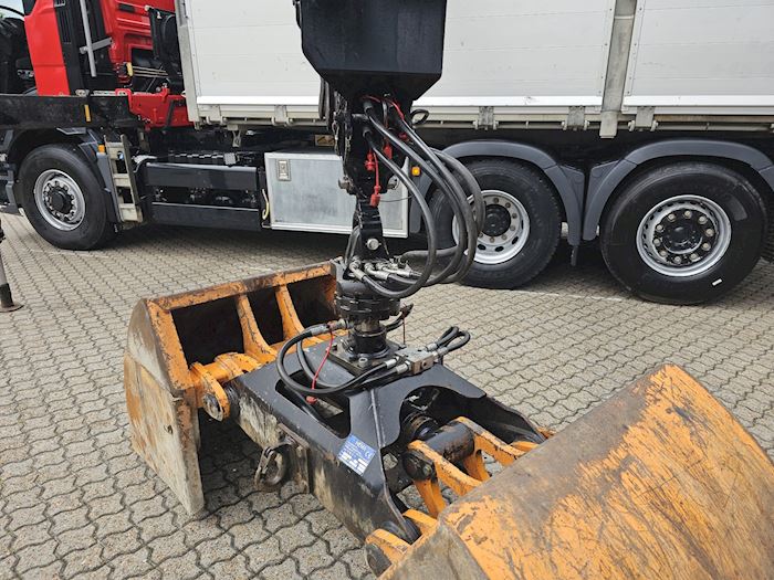 Billede 9 - MAN TGS 26.360 Hydrodrive Tip/kran