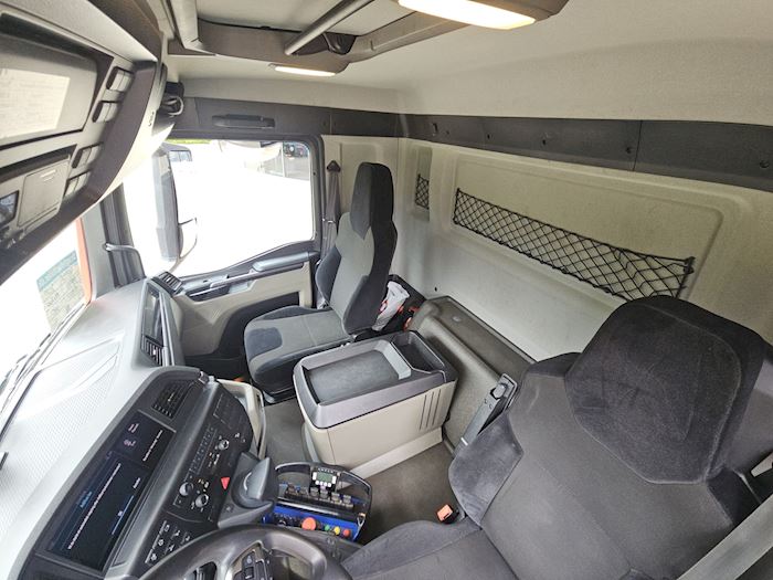 Billede 21 - MAN TGS 26.360 Hydrodrive Tip/kran