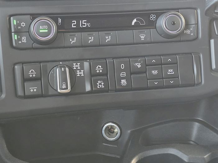 Billede 20 - Scania G500 8x4 Hejs/kran