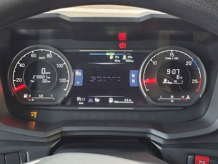 Billede 22 - Scania G500 8x4 Hejs/kran