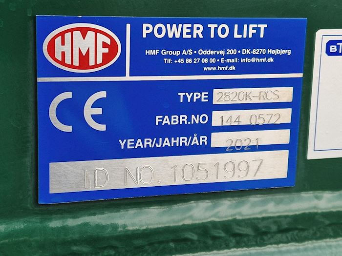 Billede 16 - Scania G500 8x4 Hejs/kran