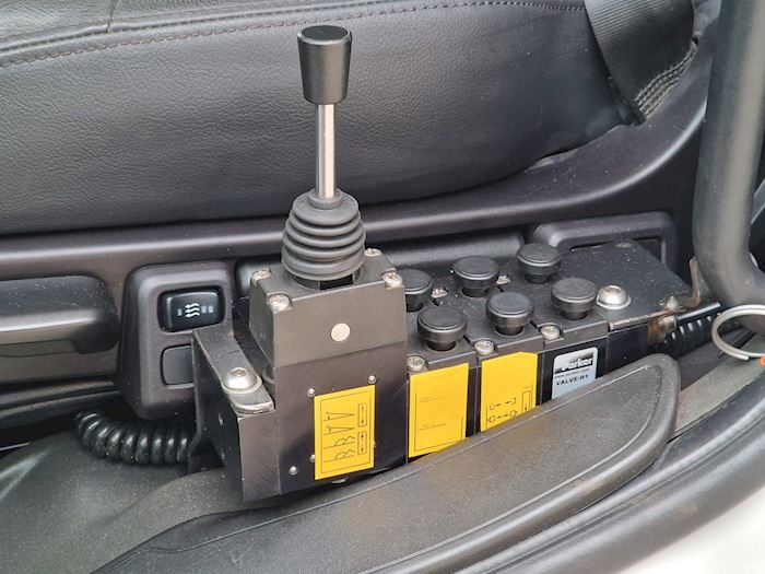 Billede 15 - Scania G500 8x4 Hejs/kran