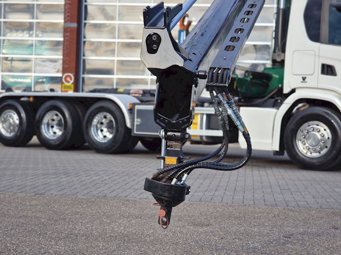 Billede 11 - Scania G500 8x4 Hejs/kran