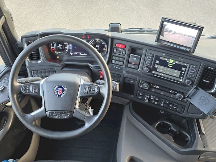 Billede 7 - Scania G500 8x4 Hejs/kran