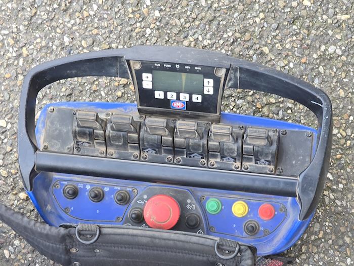 Billede 9 - Scania G500 8x4 Hejs/kran