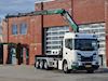 Scania G500 8x4 Hejs/kran