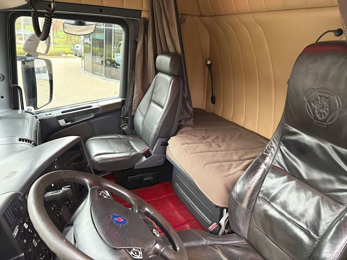Billede 6 - Scania R620 V8 8x4 Hejs