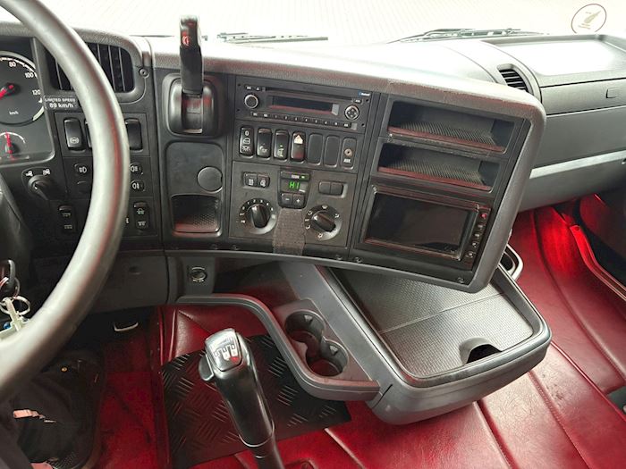 Billede 10 - Scania R620 V8 8x4 Hejs