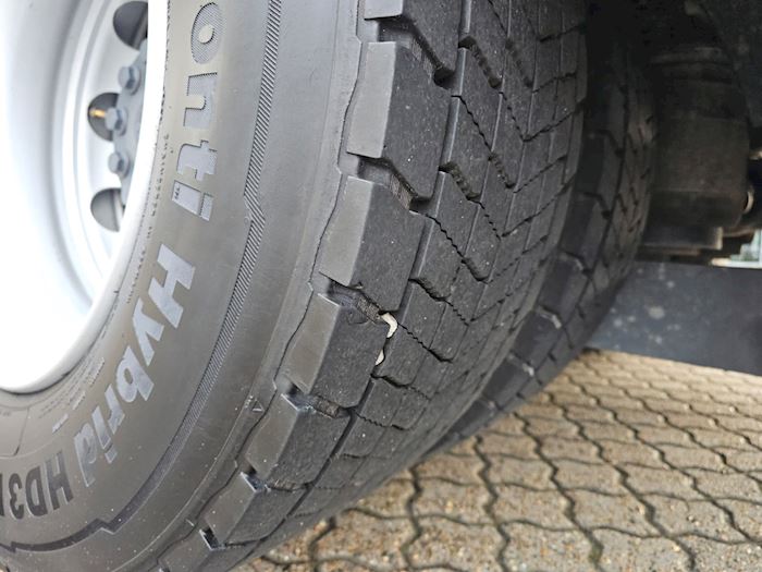 Billede 22 - Mercedes Actros 1845 Fast lad