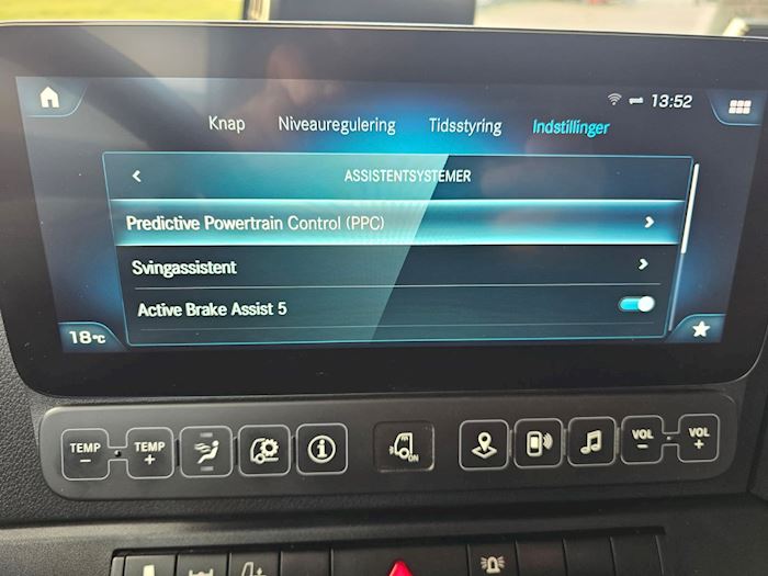 Billede 23 - Mercedes Actros 1845 Fast lad