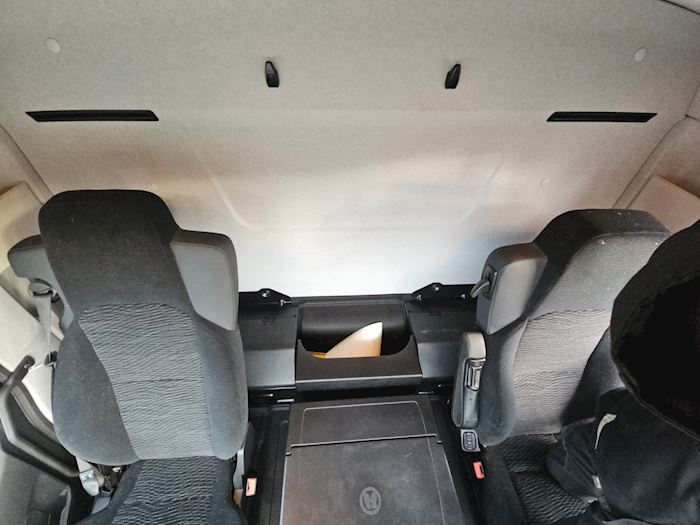 Billede 17 - Mercedes Actros 1845 Fast lad