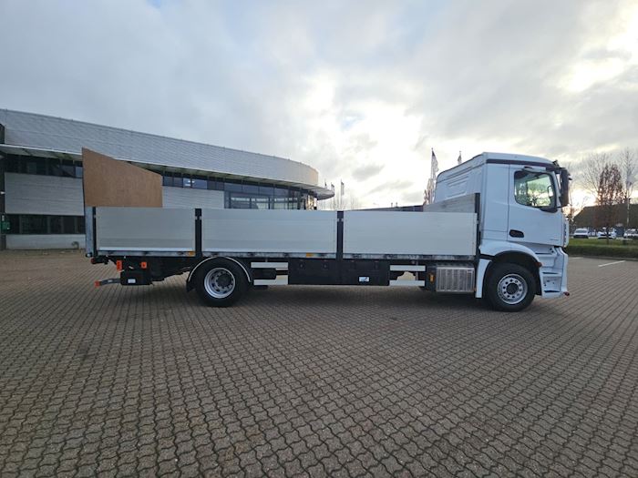 Billede 8 - Mercedes Actros 1845 Fast lad