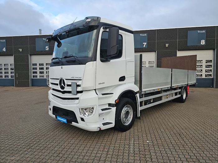 Billede 1 - Mercedes Actros 1845 Fast lad