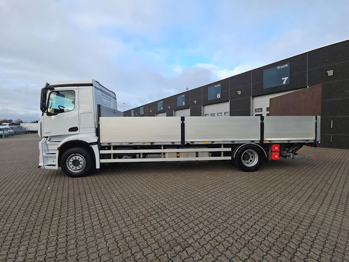 Billede 7 - Mercedes Actros 1845 Fast lad