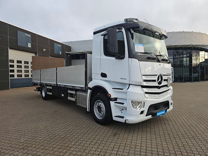 Billede 2 - Mercedes Actros 1845 Fast lad