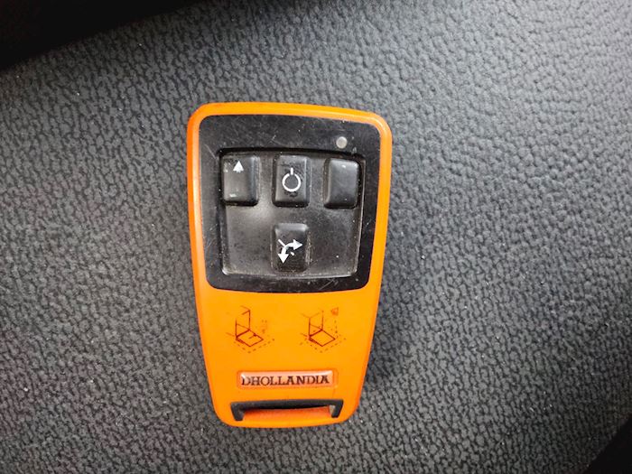 Billede 18 - Mercedes Actros 1845 Fast lad