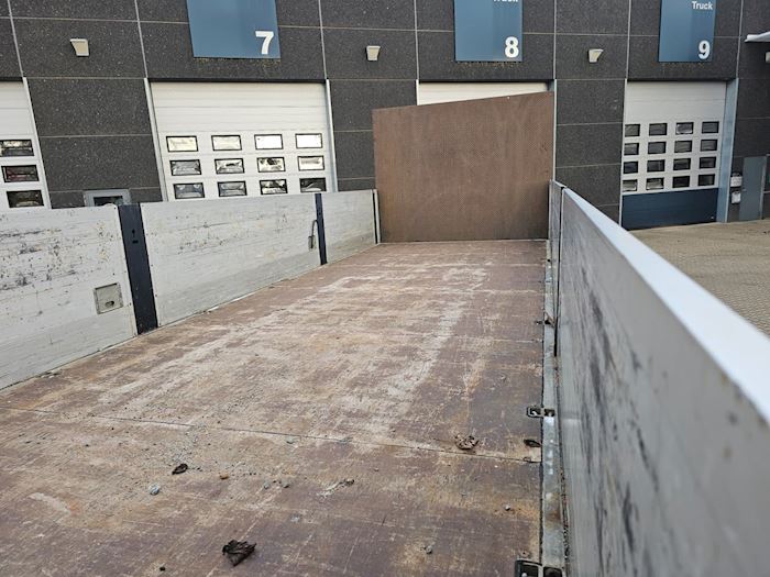 Billede 9 - Mercedes Actros 1845 Fast lad