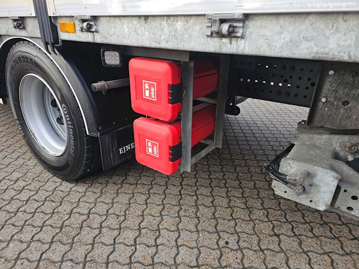 Billede 12 - Mercedes Actros 1845 Fast lad