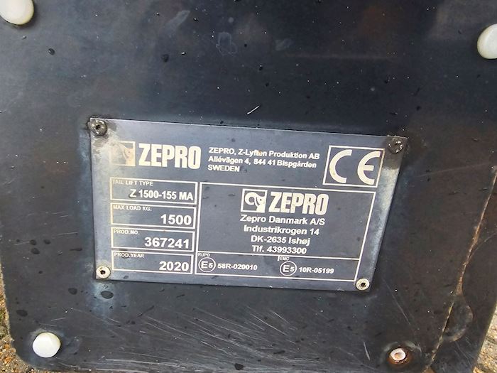 Billede 9 - MAN TGL 12.250 Presenning