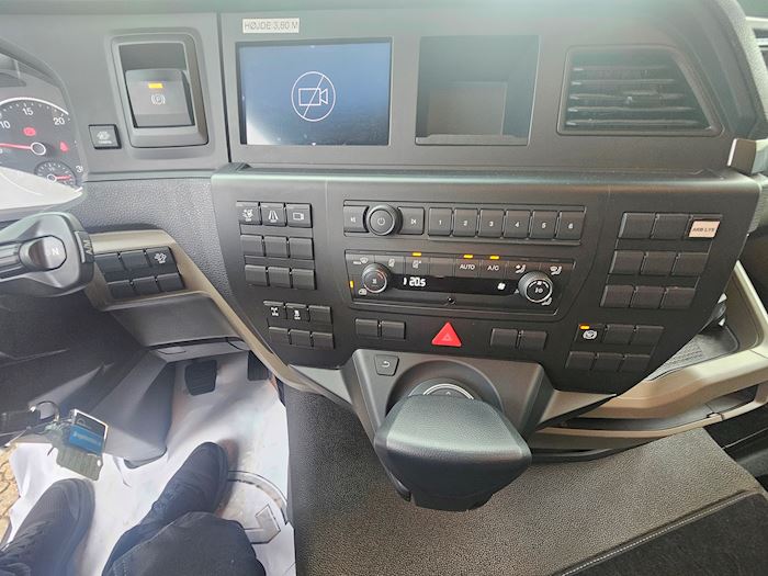 Billede 18 - MAN TGL 12.250 Presenning