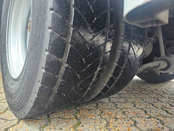 Billede 8 - MAN TGL 12.250 Presenning