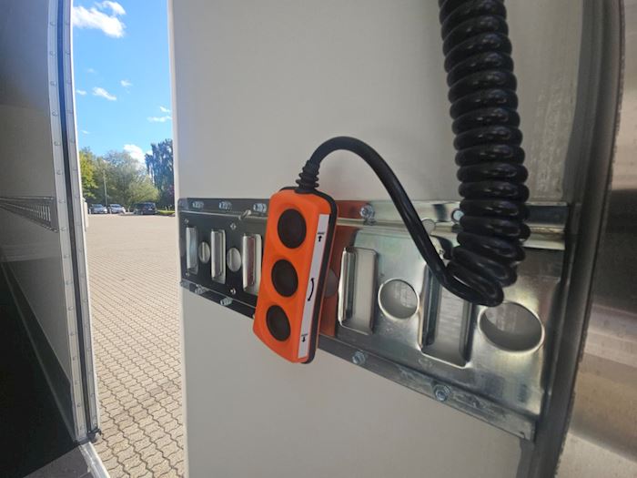 Billede 10 - MAN TGL 8.220 Lukket kasse