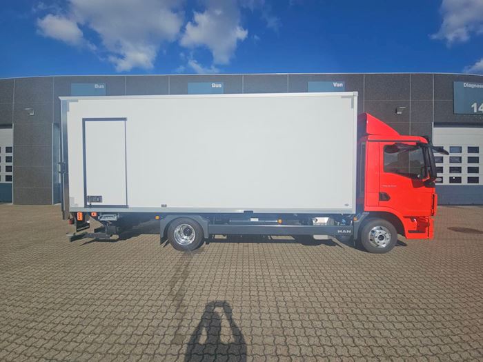 Billede 9 - MAN TGL 8.220 Lukket kasse