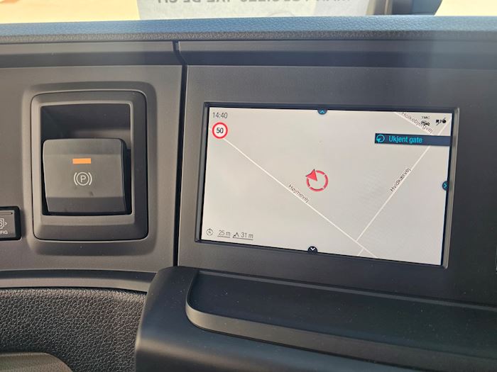 Billede 25 - MAN TGL 8.220 Lukket kasse