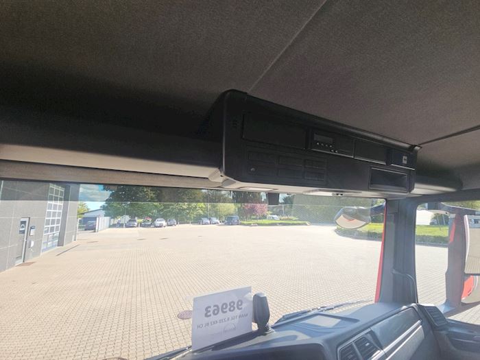 Billede 29 - MAN TGL 8.220 Lukket kasse