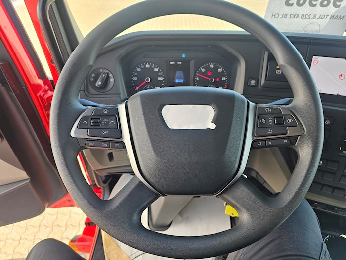 Billede 28 - MAN TGL 8.220 Lukket kasse