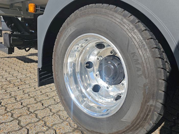 Billede 18 - MAN TGL 8.220 Lukket kasse