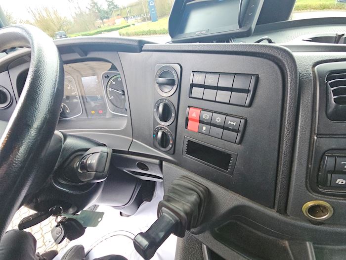 Billede 17 - Mercedes Atego 1224 Hejs