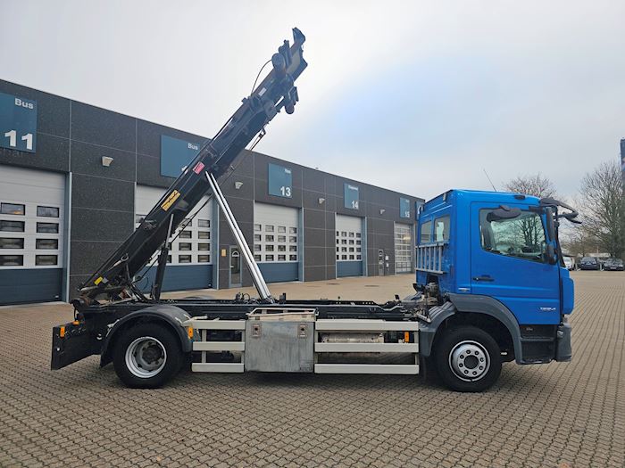 Billede 8 - Mercedes Atego 1224 Hejs