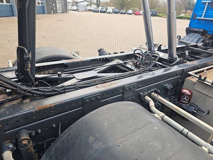 Billede 10 - Mercedes Atego 1224 Hejs
