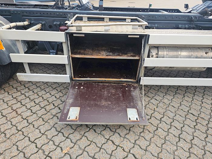 Billede 13 - Mercedes Atego 1224 Hejs