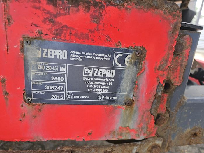 Billede 13 - Kel-Berg Lamberet City Køle