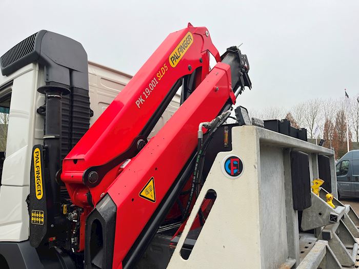 Billede 6 - Volvo FM500 Knæklad