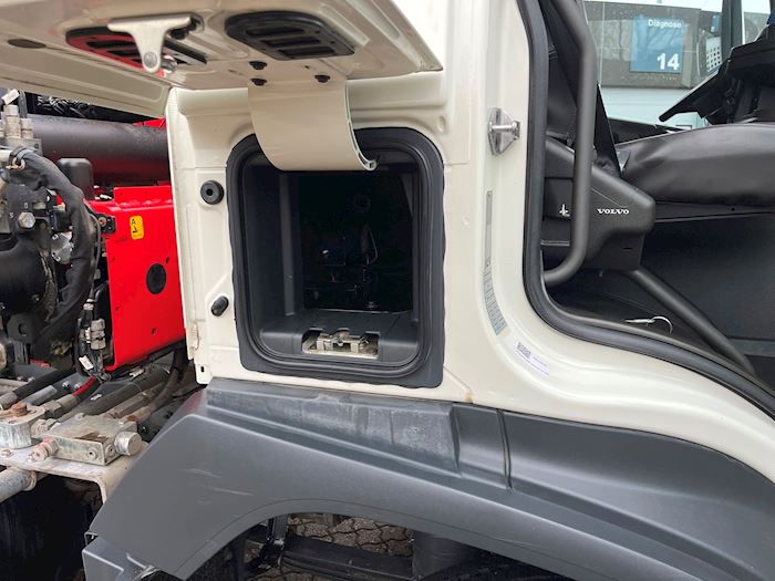 Billede 21 - Volvo FM500 Knæklad