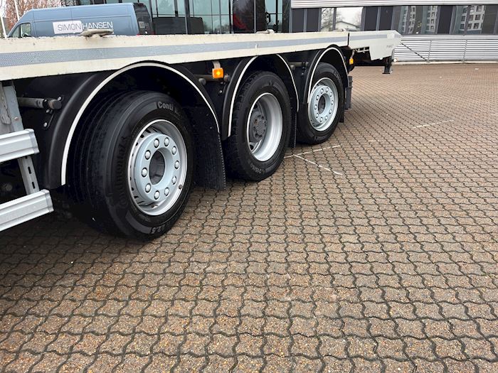 Billede 18 - Volvo FM500 Knæklad